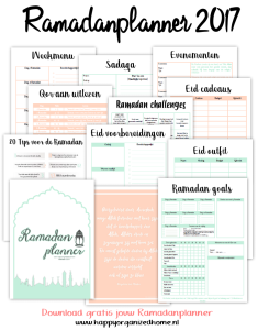 ramadanplanner2017