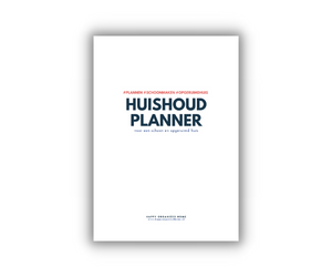 huishoudplanner